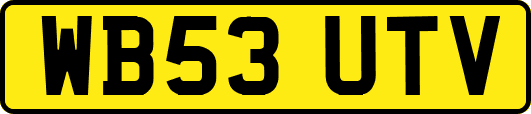 WB53UTV
