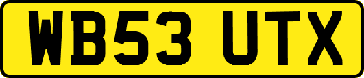 WB53UTX