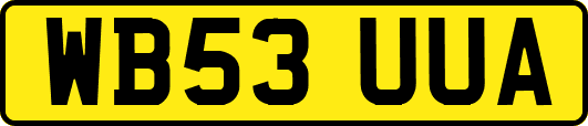 WB53UUA