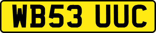 WB53UUC