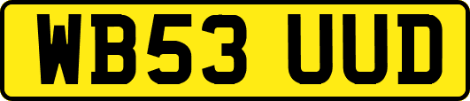 WB53UUD