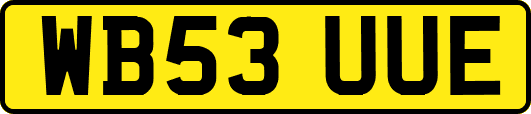 WB53UUE