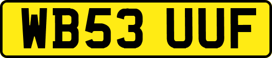 WB53UUF