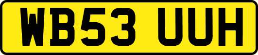 WB53UUH