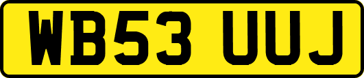 WB53UUJ