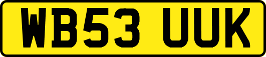 WB53UUK