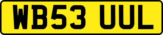 WB53UUL