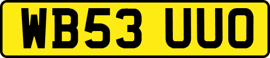 WB53UUO