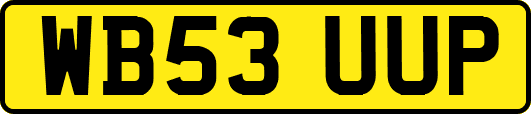 WB53UUP