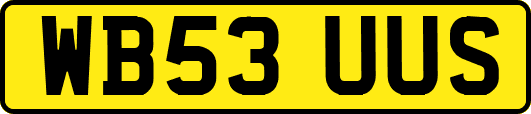 WB53UUS