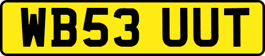 WB53UUT