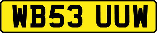 WB53UUW