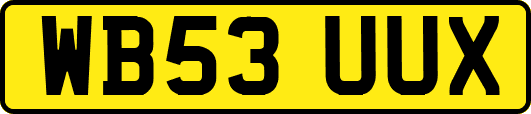 WB53UUX