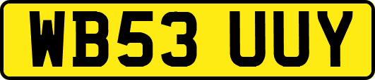 WB53UUY
