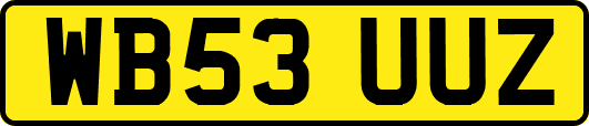 WB53UUZ