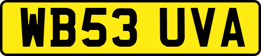 WB53UVA