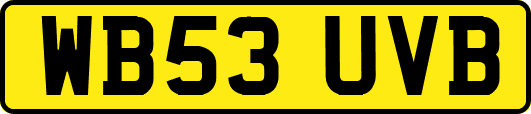 WB53UVB