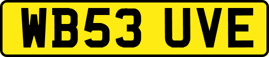 WB53UVE
