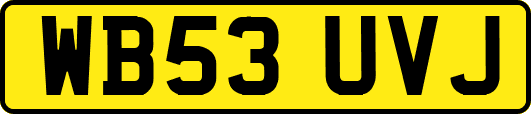 WB53UVJ