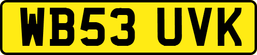 WB53UVK