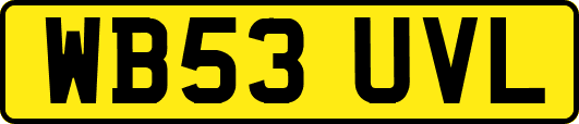 WB53UVL