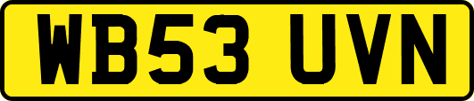 WB53UVN