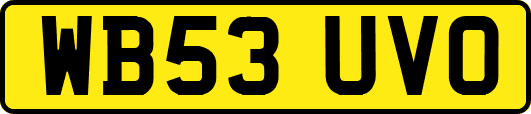 WB53UVO