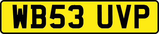 WB53UVP