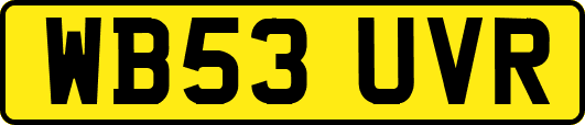 WB53UVR