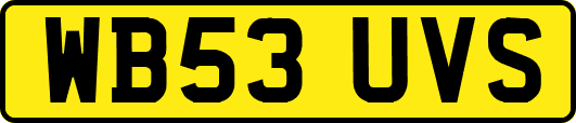 WB53UVS