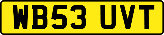 WB53UVT
