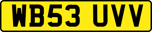WB53UVV
