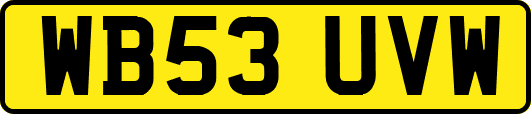 WB53UVW