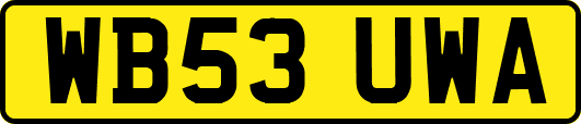 WB53UWA