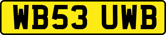 WB53UWB