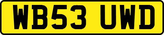 WB53UWD