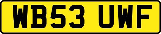 WB53UWF