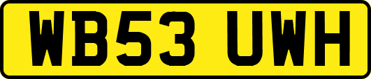 WB53UWH