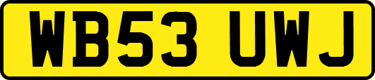 WB53UWJ
