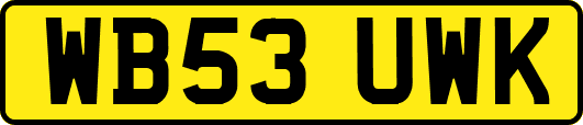 WB53UWK