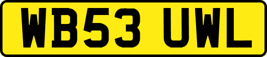 WB53UWL