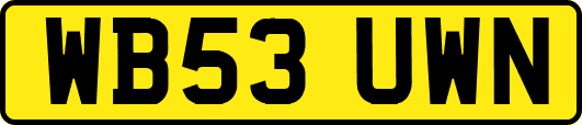 WB53UWN
