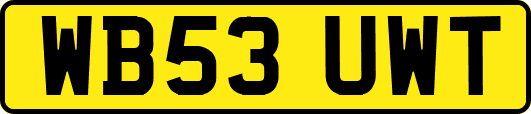 WB53UWT