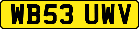 WB53UWV