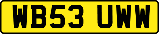 WB53UWW