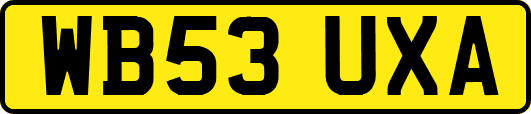 WB53UXA