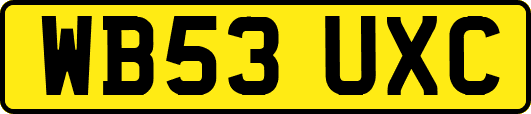 WB53UXC