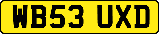 WB53UXD