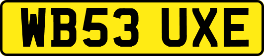 WB53UXE