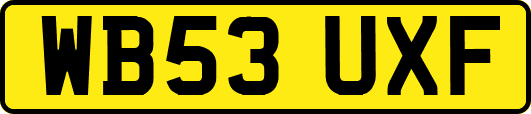 WB53UXF